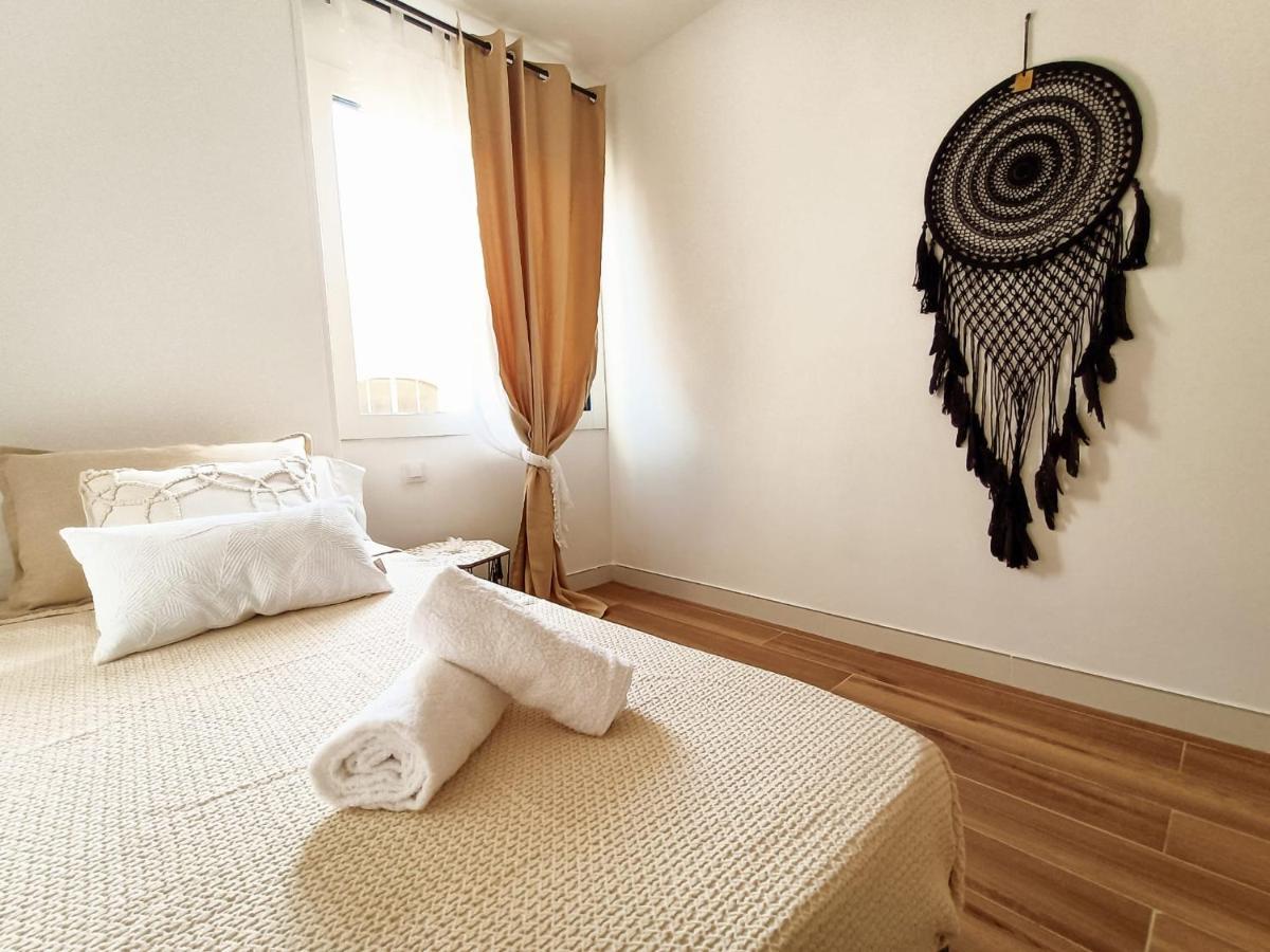 Chakra House Fuerteventura - Affordable Rooms In A Cozy Guesthouse كوراليهو المظهر الخارجي الصورة