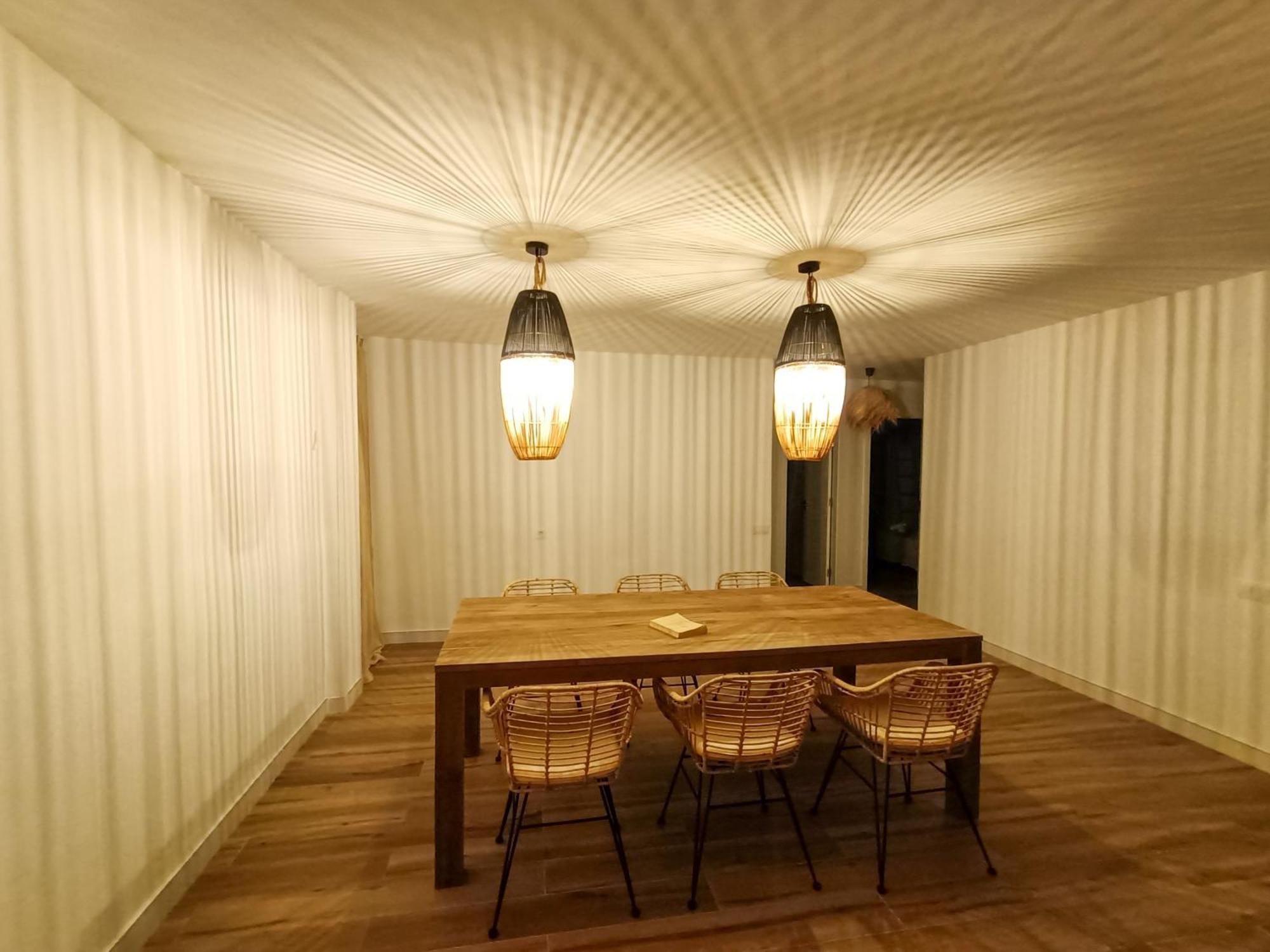 Chakra House Fuerteventura - Affordable Rooms In A Cozy Guesthouse كوراليهو المظهر الخارجي الصورة