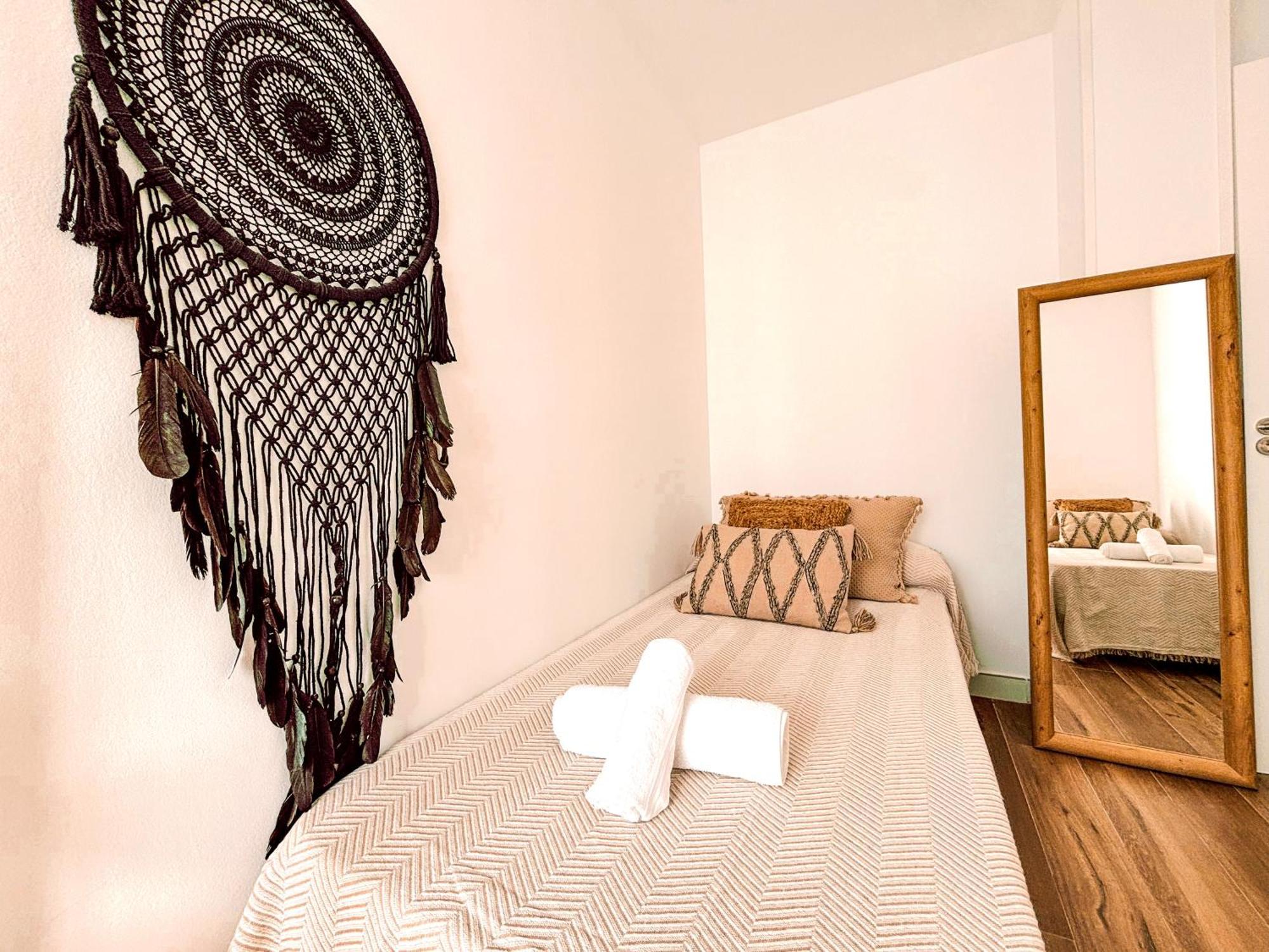 Chakra House Fuerteventura - Affordable Rooms In A Cozy Guesthouse كوراليهو المظهر الخارجي الصورة