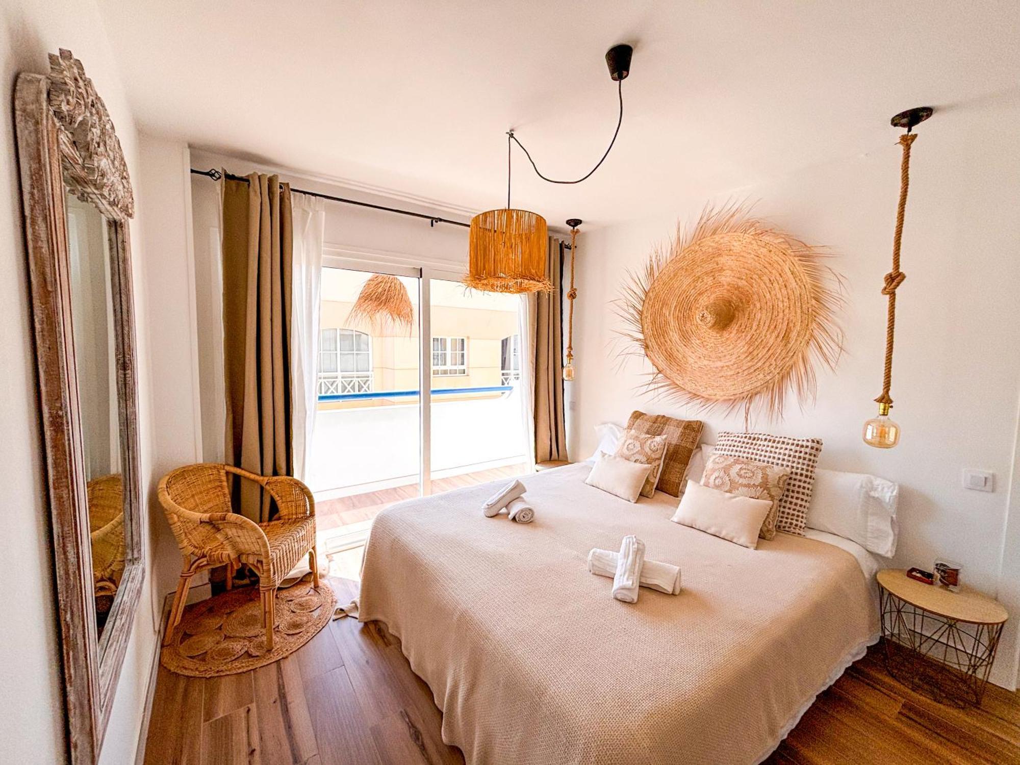 Chakra House Fuerteventura - Affordable Rooms In A Cozy Guesthouse كوراليهو المظهر الخارجي الصورة