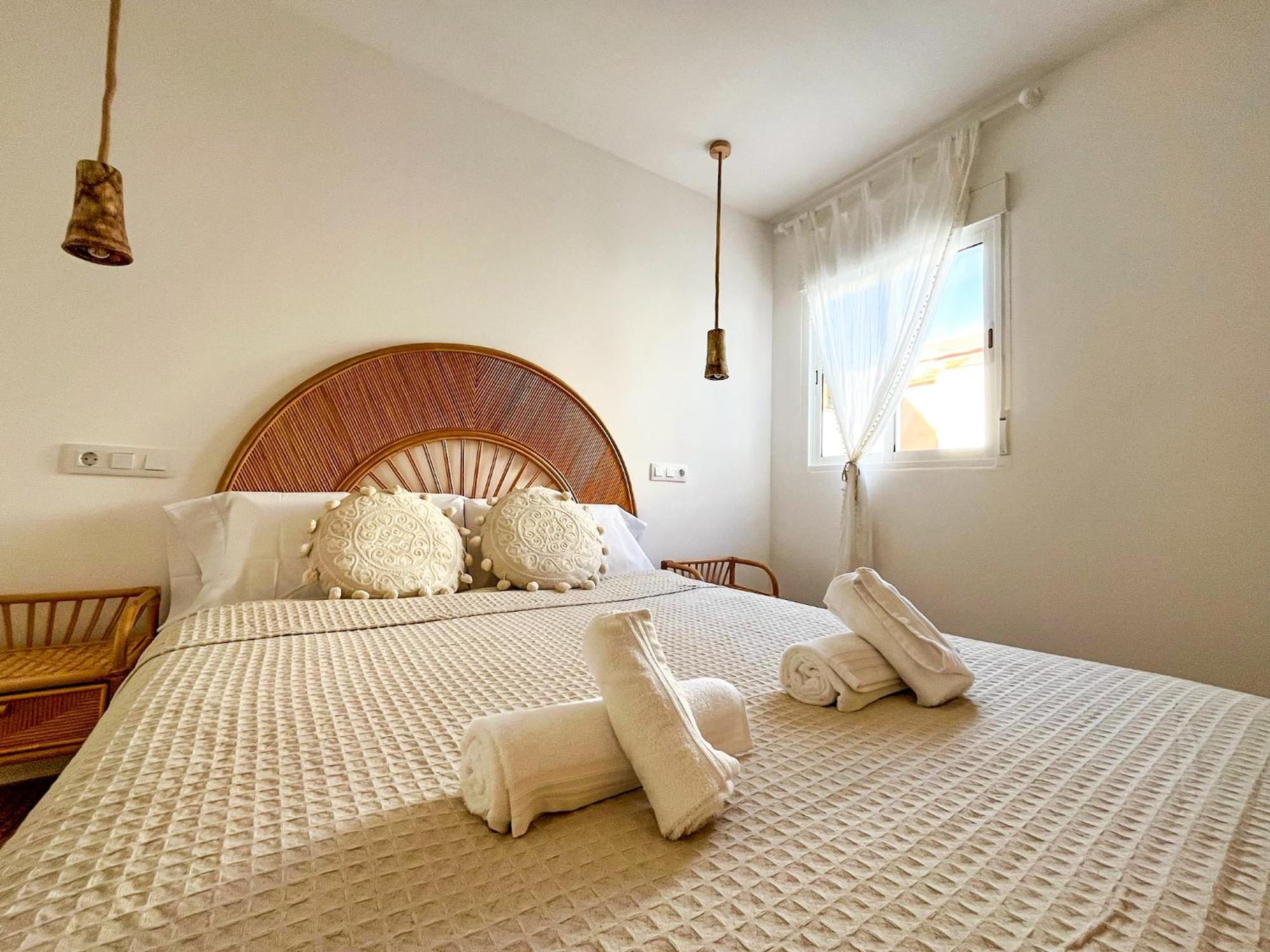 Chakra House Fuerteventura - Affordable Rooms In A Cozy Guesthouse كوراليهو المظهر الخارجي الصورة