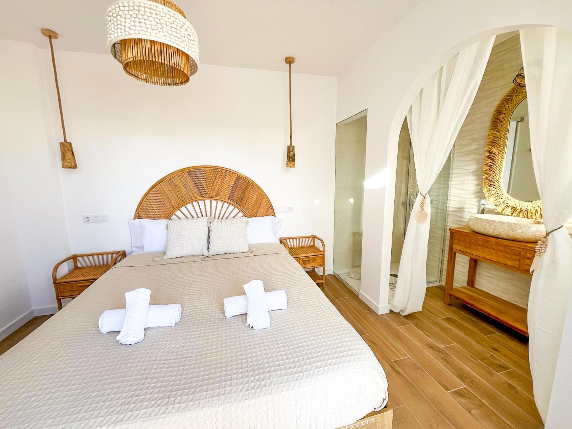 Chakra House Fuerteventura - Affordable Rooms In A Cozy Guesthouse كوراليهو المظهر الخارجي الصورة