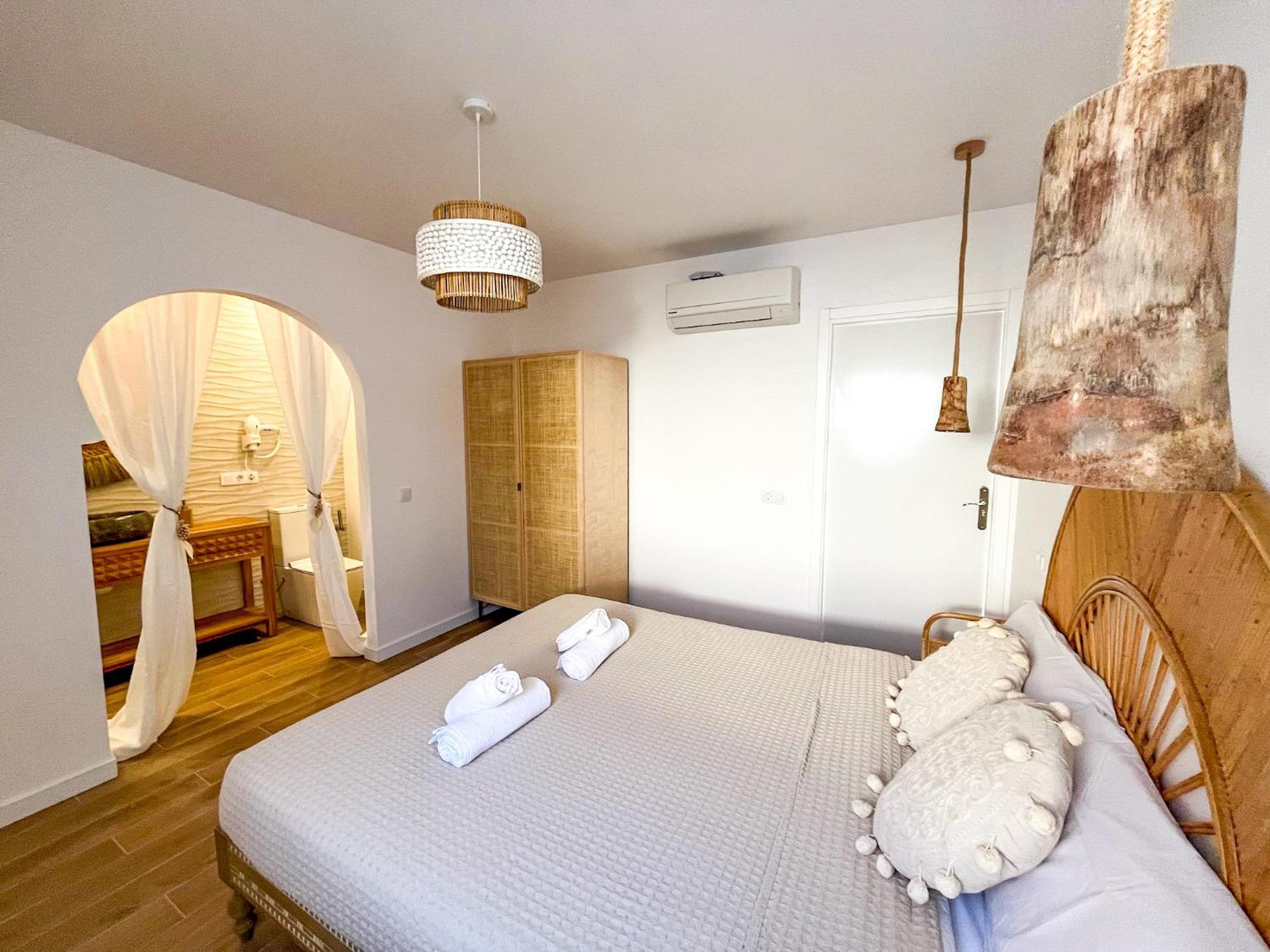 Chakra House Fuerteventura - Affordable Rooms In A Cozy Guesthouse كوراليهو المظهر الخارجي الصورة